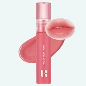 BNIB Holika Holika Foggy Blur Tint Lip Stain — Cooling